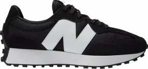 New Balance Mens Shoes 327 Black/White 41,5 Sneakers