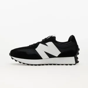 New Balance Mens Shoes 327 Black/White 42 Sneakers