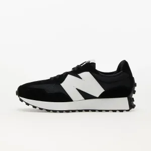 New Balance Mens Shoes 327 Black/White 43 Sneakers