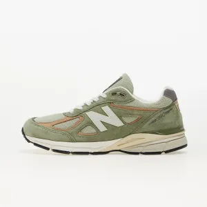 New Balance 990 V4 Made in USA Olive #1716840
