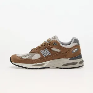 New Balance 991 Made in UK Brown #1868980