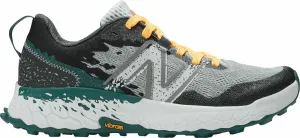 New Balance Mens Fresh Foam Hierro V7 Grey/Green 41,5 Trail running shoes