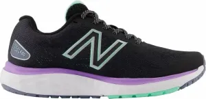 New Balance Womens Shoes Fresh Foam 680v7 Black 40,5