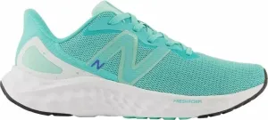 New Balance Womens Shoes Fresh Foam Arishi v4 Cyber Jade 37,5 Road running shoes
