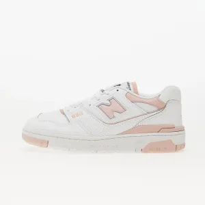 New Balance 550 White/ Pink #1771037