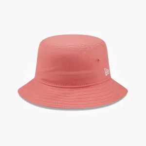 New Era Essential Tapered Bucket Hat Coral Pink #723992