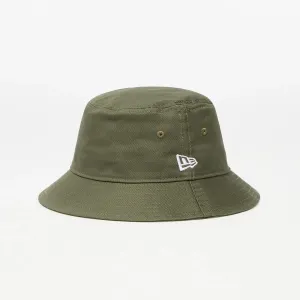 New Era Essential Tapered Bucket Hat Olive #721765
