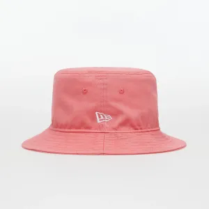 New Era Essential Tapered Bucket Hat Pink #718859