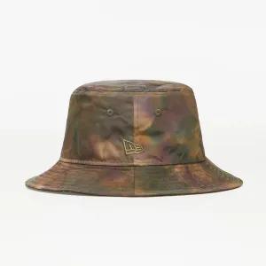 New Era Nylon Wash Bucket Hat Green #718175