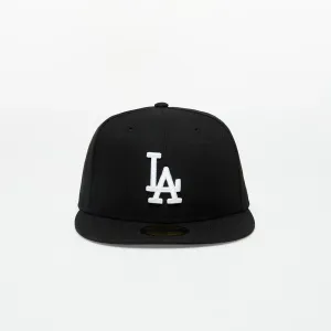 New Era 59Fifty MLB Basic Los Angeles Dodgers Cap Black/ White #1550590