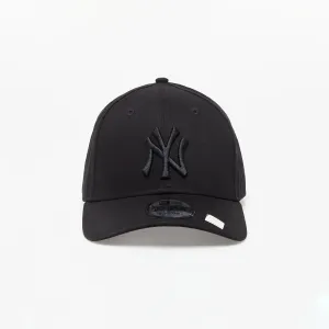 New York Yankees 9Forty MLB League Essential Snap Black/Black UNI Cap