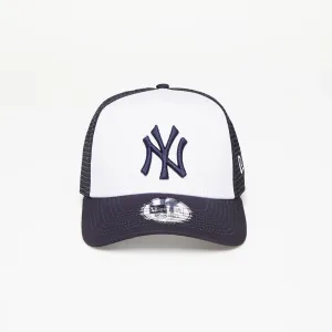 New York Yankees 9Forty AF Trucker MLB Team Black/White UNI Cap