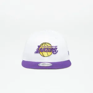 New Era 950 NBA Wht Crown Team 9FIFTY Los Angeles Lakers Optic White/ True Purple #1422970