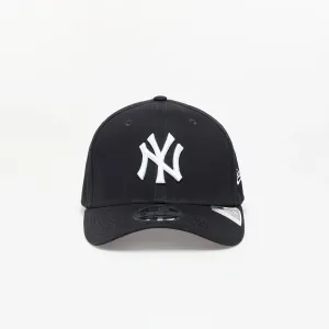 New York Yankees 9Fifty MLB Team Stretch Snap Black/White M/L Cap