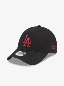 New Era LA Dodgers League Essential 9Forty Cap Black