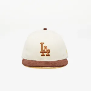 New Era Los Angeles Dodgers Cord 59FIFTY Fitted Cap Stone/ Ebr #1822145