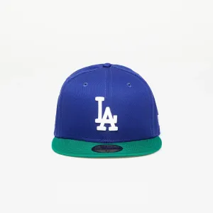 New Era Los Angeles Dodgers MLB Team Colour 59FIFTY Fitted Cap Dark Royal/ White #1824007