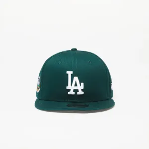 New Era Los Angeles Dodgers New Traditions 9FIFTY Snapback Cap Dark Green/ Graphite/Dark Graphite #1724770