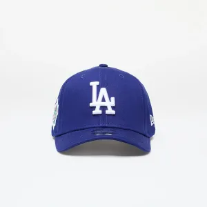 New Era Los Angeles Dodgers World Series 9FIFTY Stretch Snap Cap Dark Royal/ White #1834640