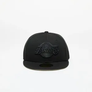 New Era Los Angeles Lakers NBA Essential 59FIFTY Fitted Cap Black #1876385