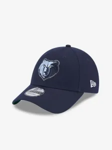 New Era Memphis Grizzlies Team Side Patch 9Forty Cap Blue