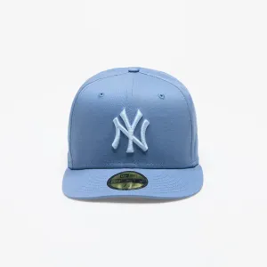 New Era New York Yankees 59Fifty Fitted Cap Faded Blue/ Baby Blue #1896432