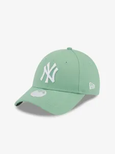 New Era New York Yankees 9Forty Cap Green