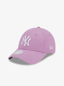 New Era New York Yankees 9Forty Cap Pink