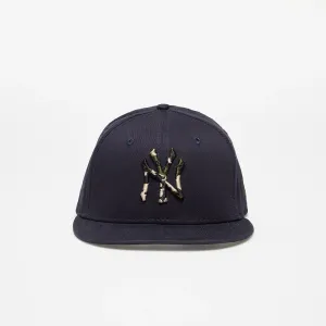 New Era New York Yankees Camo Infill 9FIFTY Snapback Cap Navy #155048