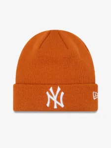 New Era New York Yankees Cap Orange