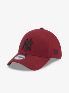 New Era New York Yankees Comfort 39Thirty Cap Red #1527230