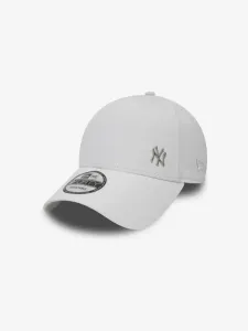New Era New York Yankees Fllawless Logo 9Forty Cap White
