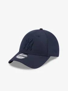 New Era New York Yankees MLB Quilted 9Forty Cap Blue