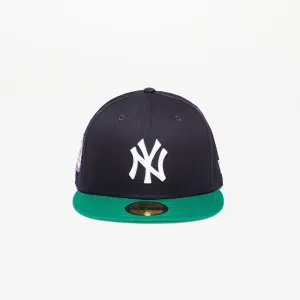 New Era New York Yankees MLB Team Colour 59FIFTY Fitted Cap Navy/ White #1822171