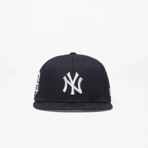 New Era New York Yankees Repreve 9FIFTY Snapback Cap Navy/ Stone #1724713