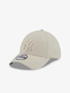 New Era New York Yankees Ripstop 39Thirty Stretch Fit Cap Beige #1563150