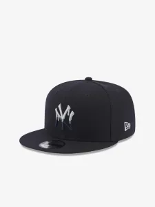 New Era New York Yankees Team 9Fifty Cap Blue #1563115