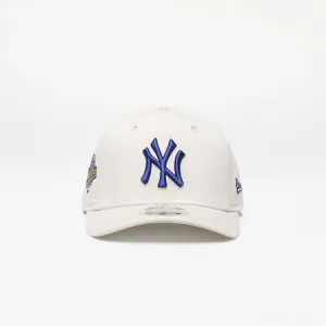 New Era New York Yankees World Series 9FIFTY Stretch Snap Cap Stone/ Dark Royal #1834879