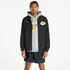 New Era NBA Track Jacket Los Angeles Lakers Unisex Black/ A Gold #1607565