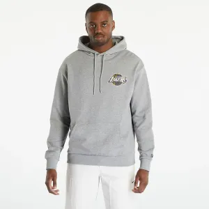 New Era Official Sweatshirt LA Lakers NBA Infill Team Logo Grey #1269172