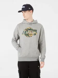 New Era LA Lakers Sweatshirt Grey #220492
