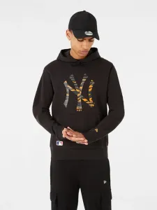 New Era New York Yankees Sweatshirt Black