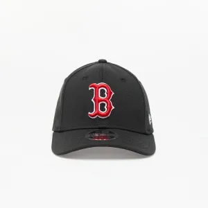 New Era 9Fifty MLB Stretch Snap Boston Red Sox Cap Black/ Red #86392