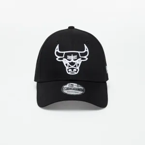 Chicago Bulls 9Forty NBA Essential Black UNI Cap