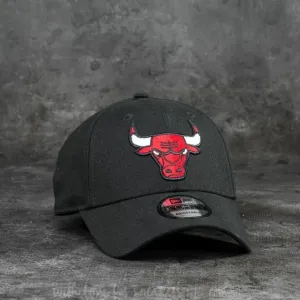 New Era 9Forty The League Chicago Bulls Cap Black