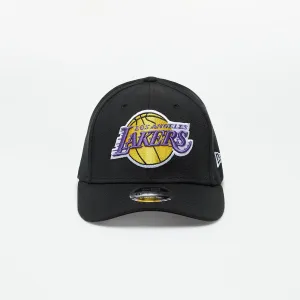 Los Angeles Lakers 9Fifty NBA Stretch Snap Black M/L Cap