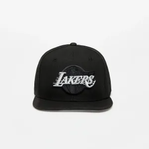 Los Angeles Lakers 9Fifty NBA Repreve Black/Black M/L Cap