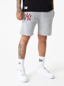 New Era New York Yankees League Essential Short pants Grey #1690838