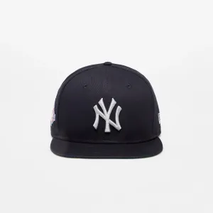 New Era New York Yankees Team Side Patch 9FIFTY Snapback Cap Blue #1387524