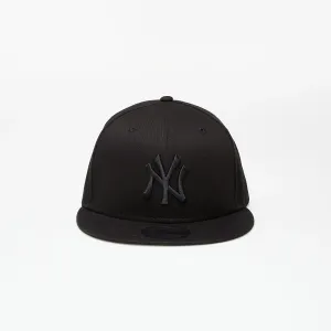 New Era Cap 9Fifty Mlb New York Yankees Black Black #1202904